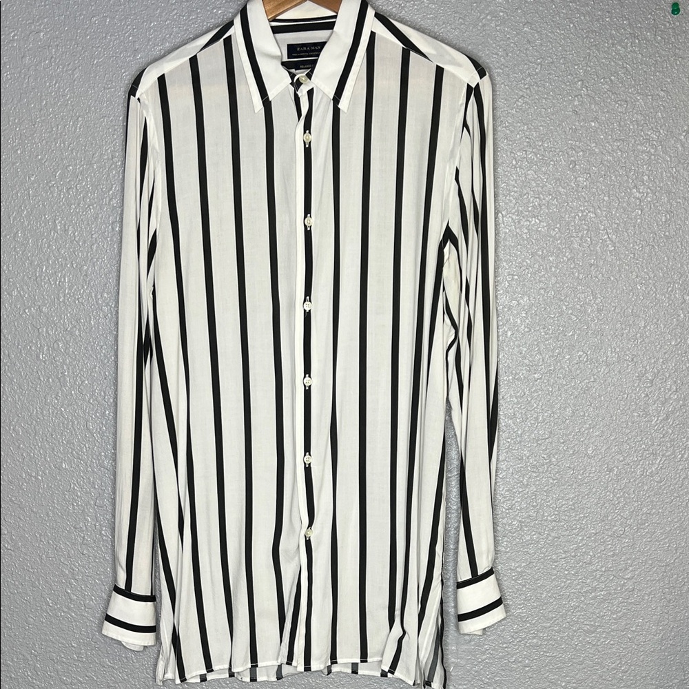 Men’s Zara shirt
